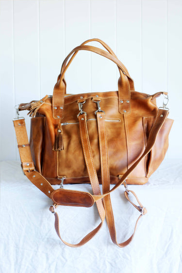 Convertible Nappy Bag/Backpack #244